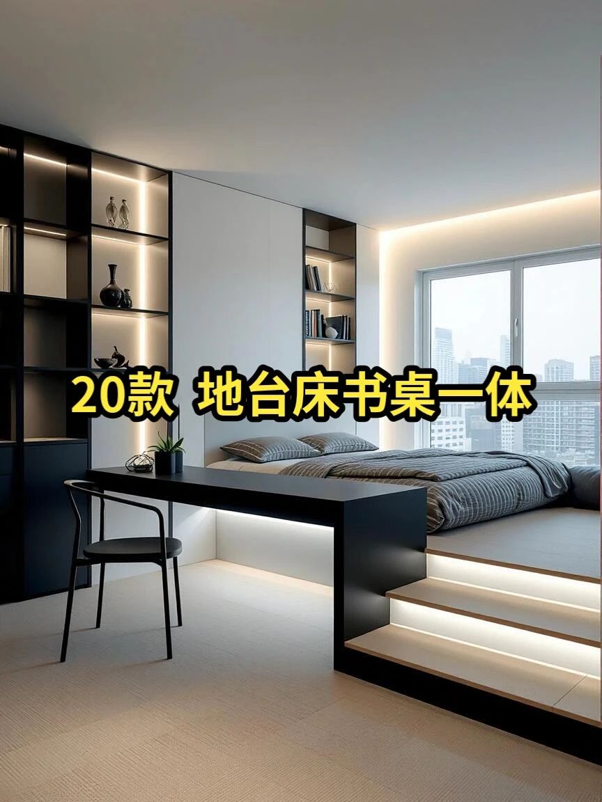 ສອງກໍລະນີຂອງຕຽງນອນແລະໂຕະ