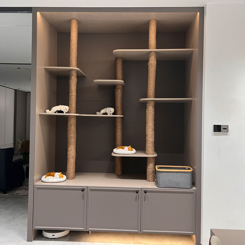 ສິ່ງທີ່ເຮັດໃຫ້ຕູ້ສັດລ້ຽງທີ່ມີພື້ນທີ່ທາງເລືອກສໍາລັບເຮືອນທີ່ທັນສະໄຫມ?